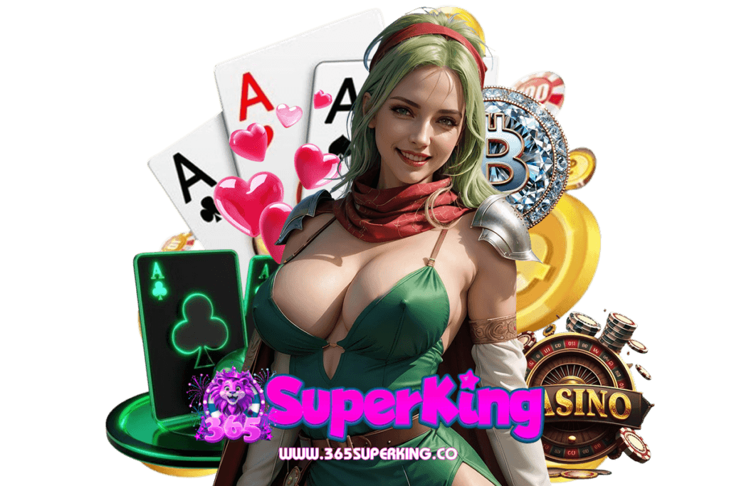 365superking สล็อต